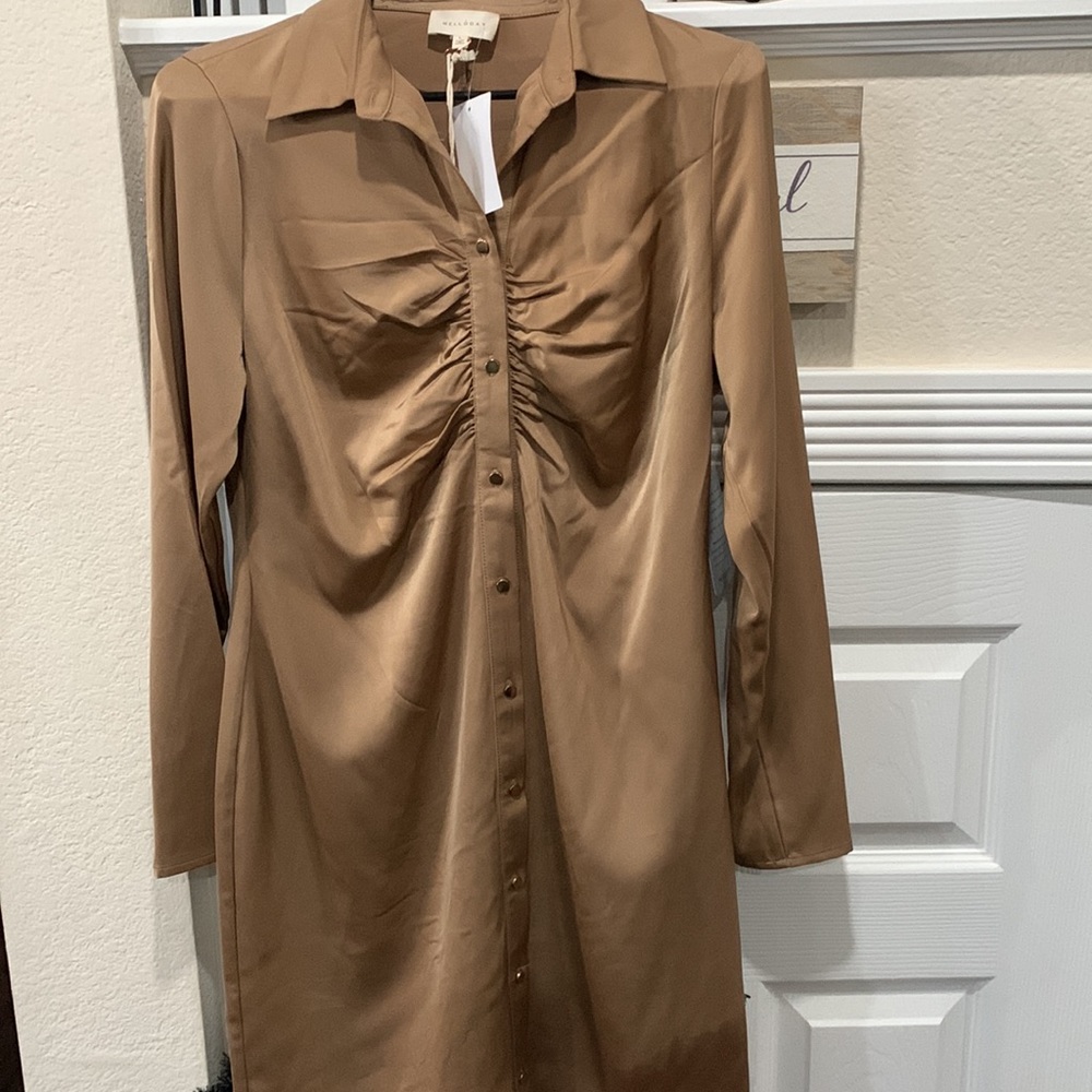 MELLODAY  DRESS